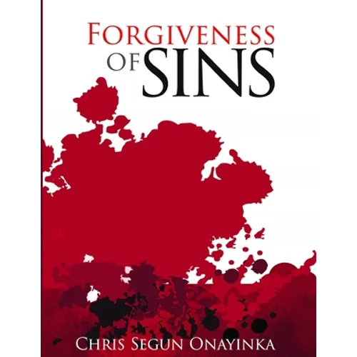 Forgiveness of Sins