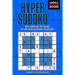 Hyper Sudoku: 250 Medium to Hard Four-Box Sudoku Puzzles