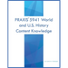PRAXIS 5941 World and U.S. History: Content Knowledge