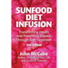 Sunfood Diet Infusion: 2nd Edition: Transforming Health and Preventing Disease through Raw Veganism