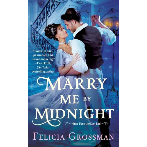 Marry Me by Midnight: A Steamy Cinderella Romance Retelling Set in Historical Regency