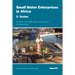 Small Water Enterprises in Africa 3 - Sudan: A Study of Small Water Enterprises in Khartoum