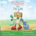 Plodge and Tin Can: The Recycled Robot who loves Recycling