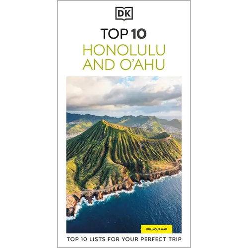 DK Top 10 Honolulu and O'Ahu