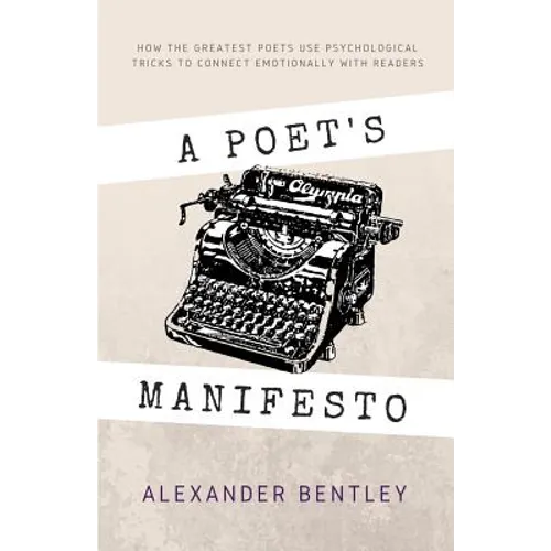 A Poet's Manifesto