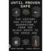 Until Proven Safe: The History and Future of Quarantine, from the Black Death to the Space Age