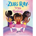 Zuri Ray Tries Ballet
