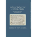 Collectio CCC Capitulorum, the Collection in 400 Chapters: Introduction and Text