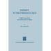 Infinity in the Presocratics: A Bibliographical and Philosophical Study