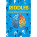 Riddles: Challenging Brain Teasing Riddles For Kids And Adults, Stimulating Mind Growth For Fun