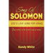 Song of Solomon: God's Love Song for Israel: Study Outlines on the Greatest Song of History