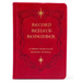 The Lord of the Rings Memory Journal: Reflect, Record, Remember