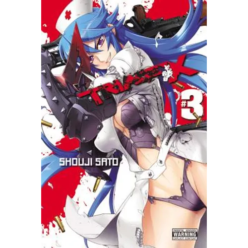 Triage X, Vol. 3