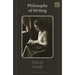 Philosophy of Writing
