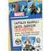 Captain Marvel: Carol Danvers Declassified: Notes, Interviews, and Files from the Avengers' Archives
