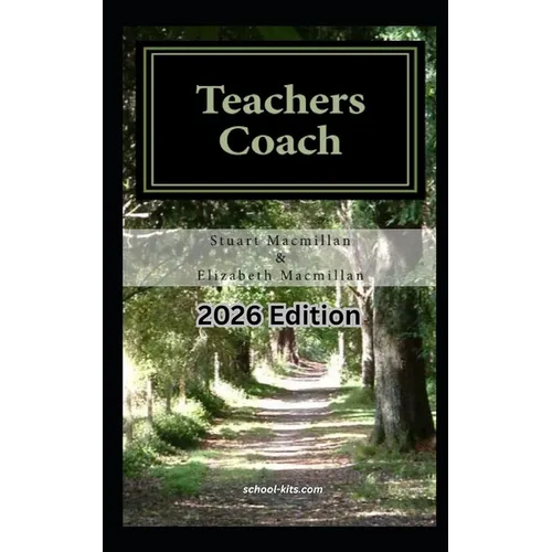 Teachers Coach: helping teachers teach and get through the day with less stress and build upon existing talents