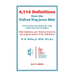 4,114 Definitions from the Defined King James Bible