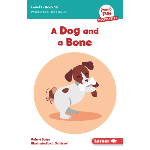 A Dog and a Bone: Book 16