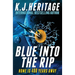 Blue Into The Rip