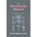 Rosicrucian Manual