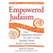 Empowered Judaism: What Independent Minyanim Can Teach Us about Building Vibrant Jewish Communities