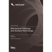 Mechanical Tribology and Surface Technology