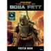 The Book of Boba Fett Poster Book