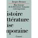 Mon histoire de la littérature française contemporaine
