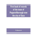 First book of records of the town of Pepperellborough now the city of Saco