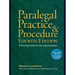Paralegal Practice & Procedure: A Practical Guide for the Legal Assistant