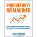 Productivity Reimagined: Shattering Performance Myths to Achieve Sustainable Growth