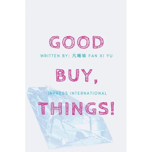 GoodBuy, Things!