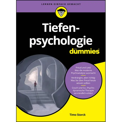 Tiefenpsychologie für Dummies