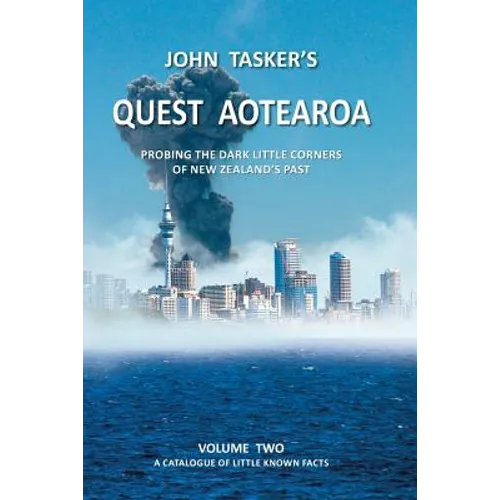 Quest Aotearoa -- Volume Two