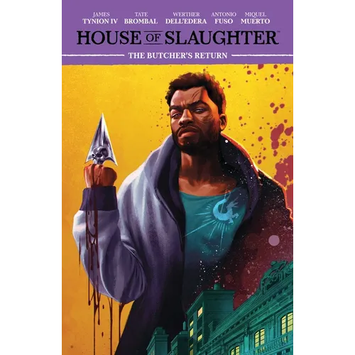House of Slaughter Vol. 3