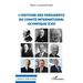 L'histoire des présidents du comité internationale olympique (CIO)