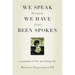 We Speak Because We Have First Been Spoken: A Grammar of the Preaching Life