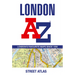 London A-Z Street Atlas
