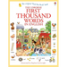 First Thousand Words in English