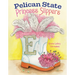 Pelican State Princess Slippers