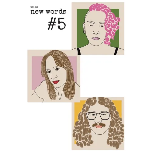 new words: issue five