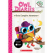 Eva's Campfire Adventure: A Branches Book (Owl Diaries #12): Volume 12