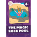 The Magic Rock Pool: Level 4l (A/E/I/O/C/G/U/Ow)