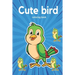 Cute Animated Bird Coloring book: For kindergarten kids, Preschooler and homeschool kids!