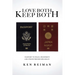 Love Both, Keep Both: Passport to Peace, Prosperity and Strengthened Diplomacy