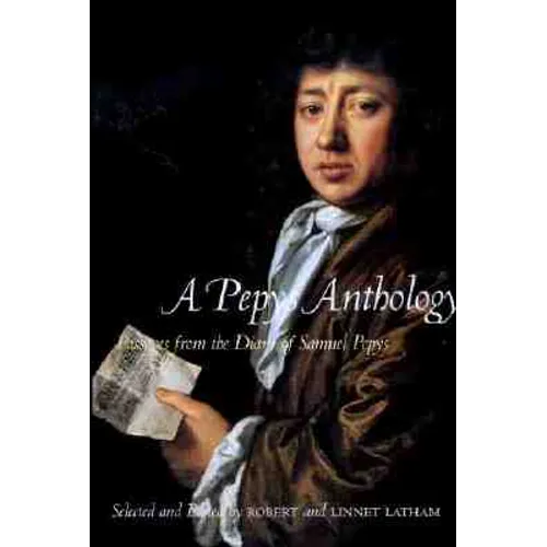 A Pepys Anthology
