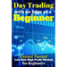Day Trading with an Edge as a Beginner: Easiest Fastest Low Risk High Profit Method for Beginners