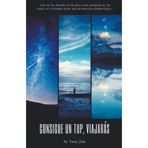 Consigue un TUP, viajarás