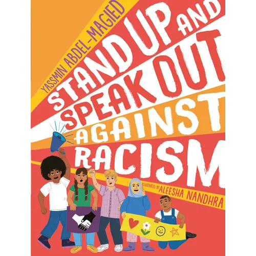 Stand Up and Speak Out Against Racism