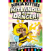 Ninja Kitties Kitlandia Is in Danger!: Bee-Bee Believes in His Inner Strength